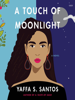 cover image of A Touch of Moonlight